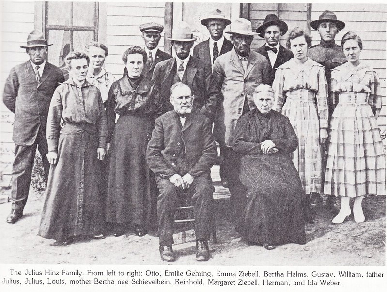 Bertha Hinz Family.jpg